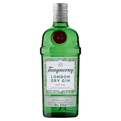 Tanqueray London Dry gin 43,1% 700 ml