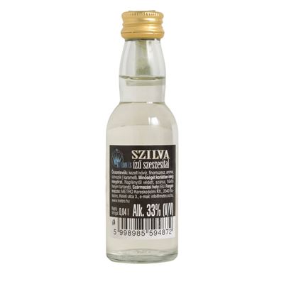 Koronás Szilva 33% (24x0,04l) 960 ml