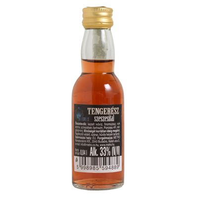 Koronás Tengerész 33 % 24 x 40 ml