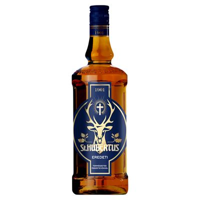 St.HUBERTUS Eredeti Gyógynövénylikőr 33% 500 ml