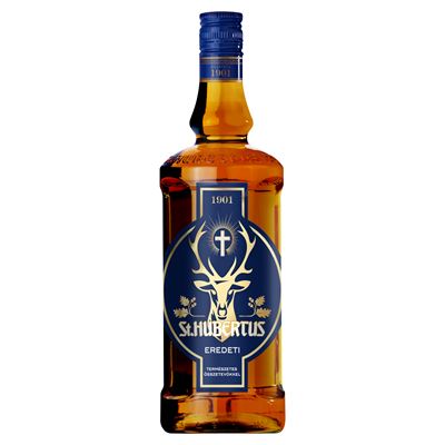 St.HUBERTUS St. Hubertus Eredeti Gyógynövénylikőr 33% 700 ml