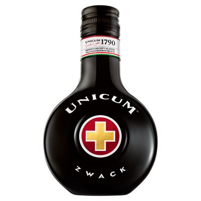 UNICUM Zwack gyógynövénylikőr 40% 0,2 l