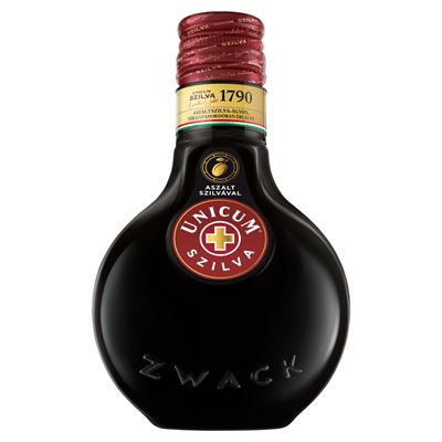 UNICUM Zwack Szilva Gyógynövénylikőr 34,5% 200 ml