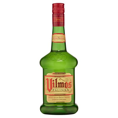 VILMOS Körte Ágyon Érlelt Vegyes Gyümölcspálinka 37,5% 700 ml