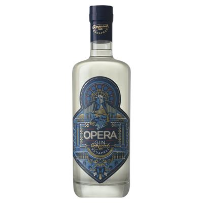 Opera Budapest Gin 44% 700 ml