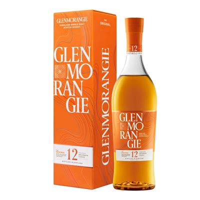 GLENMORANGIE Original 12 éves Whisky 40% 700 ml