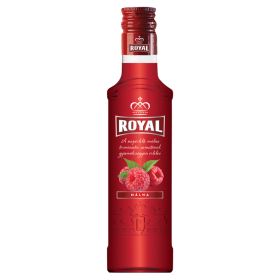 Royal Málna Likőr 26% 200 ml