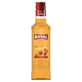 Royal Sárgabarack Likőr 26% 200 ml