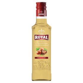 Royal Mogyoró Likőr 26% 200 ml