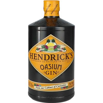 HENDRICK'S Oasium Gin 700 ml 43,4% DRS