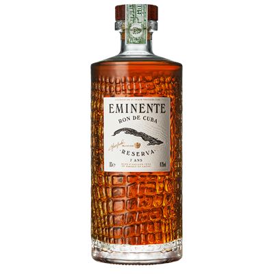 EMINENTE RESERVA Kubai Rum 41,3% 700 ml
