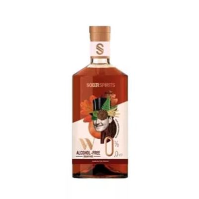 SOBER SPIRITS Whisky jellegű Alkoholmentes Ital 0,0% 500 ml