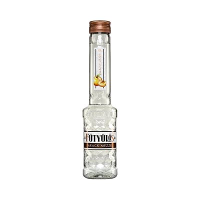 Fütyülős Barack Gyümölcspárlat Mézzel 22,5% 500 ml