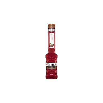 Fütyülős Feketecseresznye Gyümölcspárlat Mézzel 22,5% 500 ml