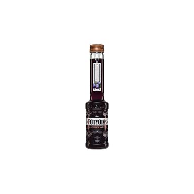 Fütyülős Kékáfonya Gyümölcspárlat Mézzel 22,5% 500 ml