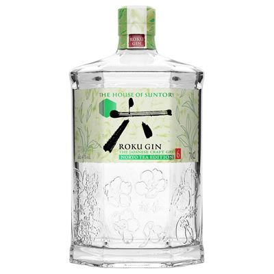 ROKU Noryo Tea gin 43% 700 ml