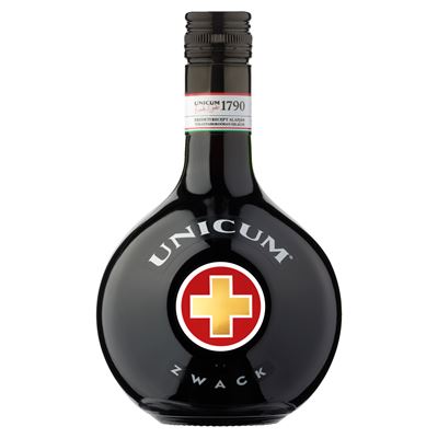 UNICUM Zwack Gyógynövénylikőr 40 % 6 x 700 ml