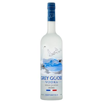 GREY GOOSE Original vodka 40% 1 l
