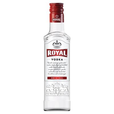 Royal Original vodka 37,5% 20 ml