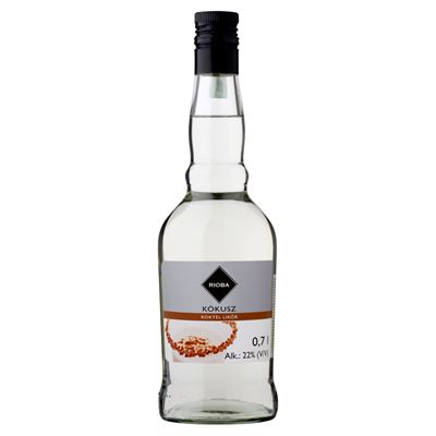 RIOBA Koktél Likőr Kókusz 22 % 700 ml