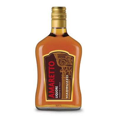 MADRUZZO Amaretto Olasz Mandulalikőr 21% 700 ml