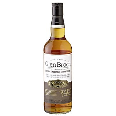 Glen Broch Speyside Single Malt Scotch Whisky 40% 700 ml
