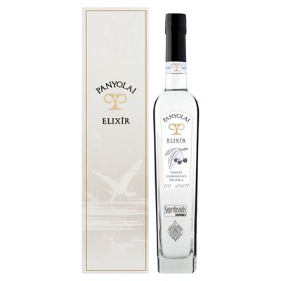 Panyolai Elixír Fekete Cseresznye Pálinka 42 % 500 ml