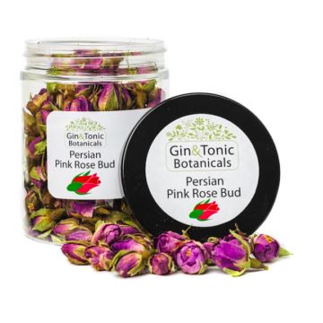 Gin&Tonik Botanicals Pink Perzsa Rózsabimbó Fűszer 40 g