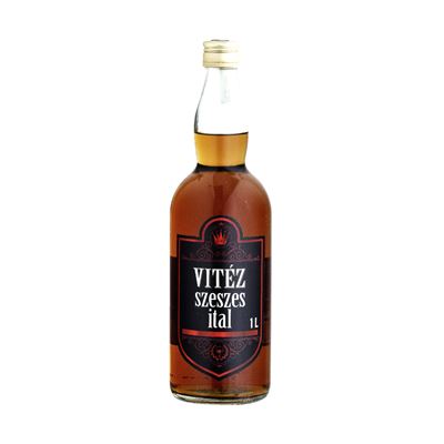 Koronás vitéz 33% 1L