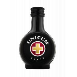 UNICUM Zwack Unicum Gyógynövénylikőr 12 x 40 ml