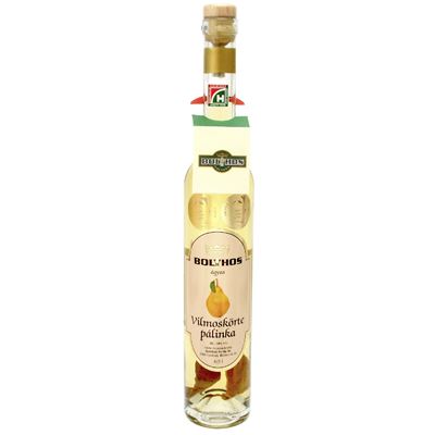 Bolyhos Ágyas Vilmoskörte pálinka 50 % 6 x 500 ml