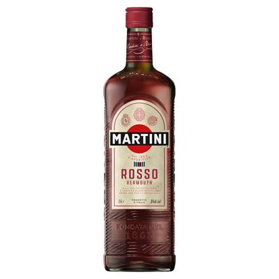 MARTINI Rosso édes vermut 15% 1 l