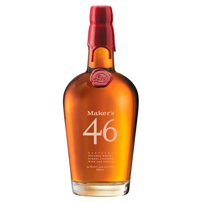 Maker's Mark 46 Bourbon Whiskey 47% 700 ml