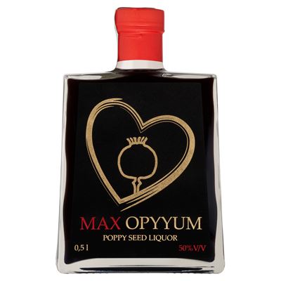 Magna Mácum Max Opyyum máklikőr 50% 0,5 l