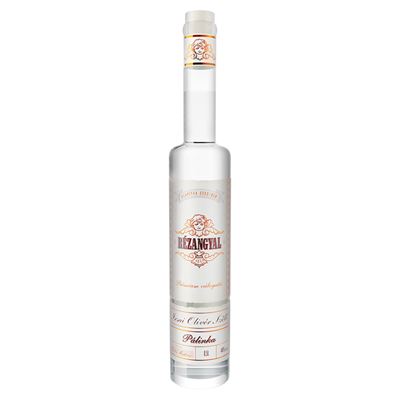 RÉZANGYAL Prémium Válogatás Irsai Olivér szőlő pálinka 44% 0,5 l