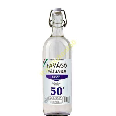 Favágó Szilva 50 % 1 l