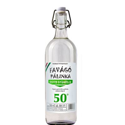 Favágó Vegyes 50 % 1 l