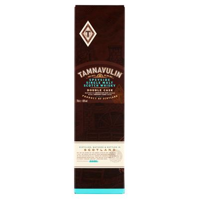 Tamnavulin skót malátawhisky 40% 0,7 l