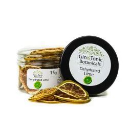 Gin&Tonik Botanicals szárított lime 135G