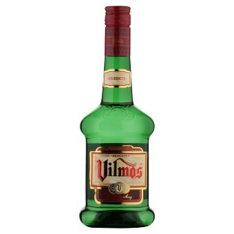 VILMOS Eredeti Vilmoskörte szeszesital 37,5% 0,5 l