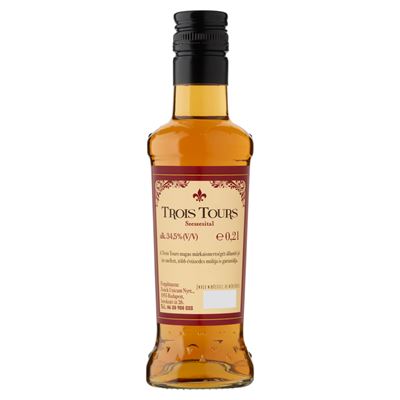 Trois Tours szeszesital 34,5% 0,2 l