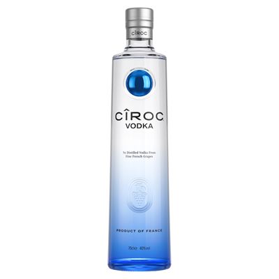 CIROC Francia Vodka 40% 700 ml