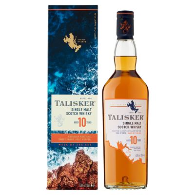 TALISKER Single Malt Scotch whisky 45,8% 0,7 l