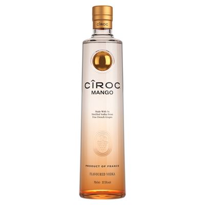 CIROC Mango ízesített vodka 37,5% 0,7 l