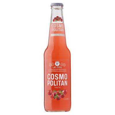 LE COQ Cosmopolitan koktél 4,7% 330 ml