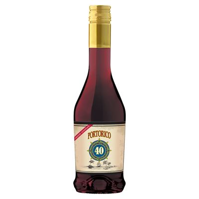 Portorico 40 szeszesital 40% 0,5 l