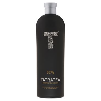 Tatratea eredeti tea likőr 52% 700 ml