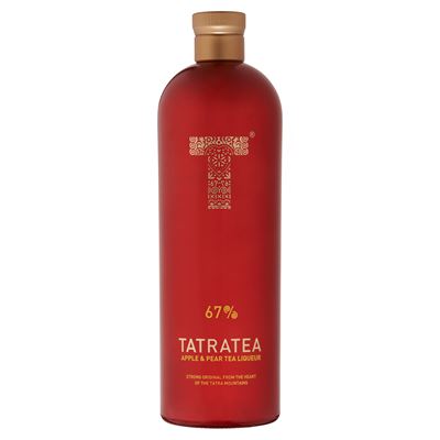 Tatratea Alma Körte Tea Likőr 67 % 700 ml