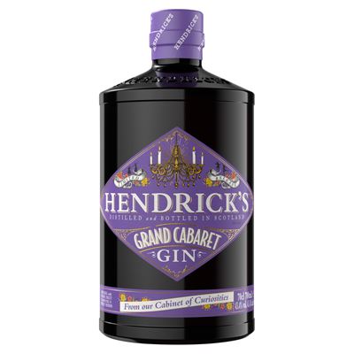 HENDRICK'S Grand Cabaret Gin 43,4 % 700 ml