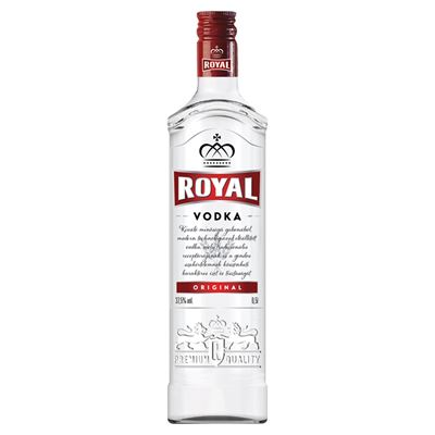 Royal Original vodka 37,5% 500 ml